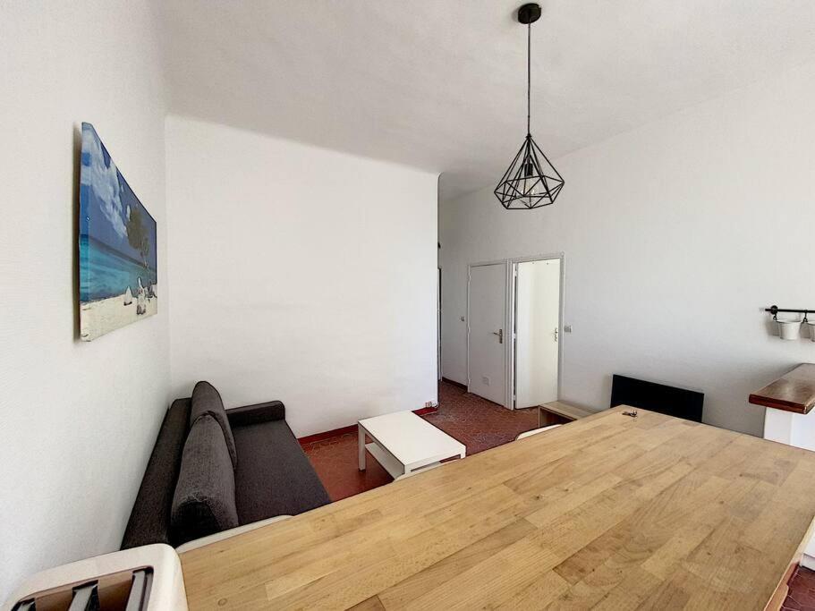 Apartment 4 Couchages Bord De Pointe Rouge Marseilles