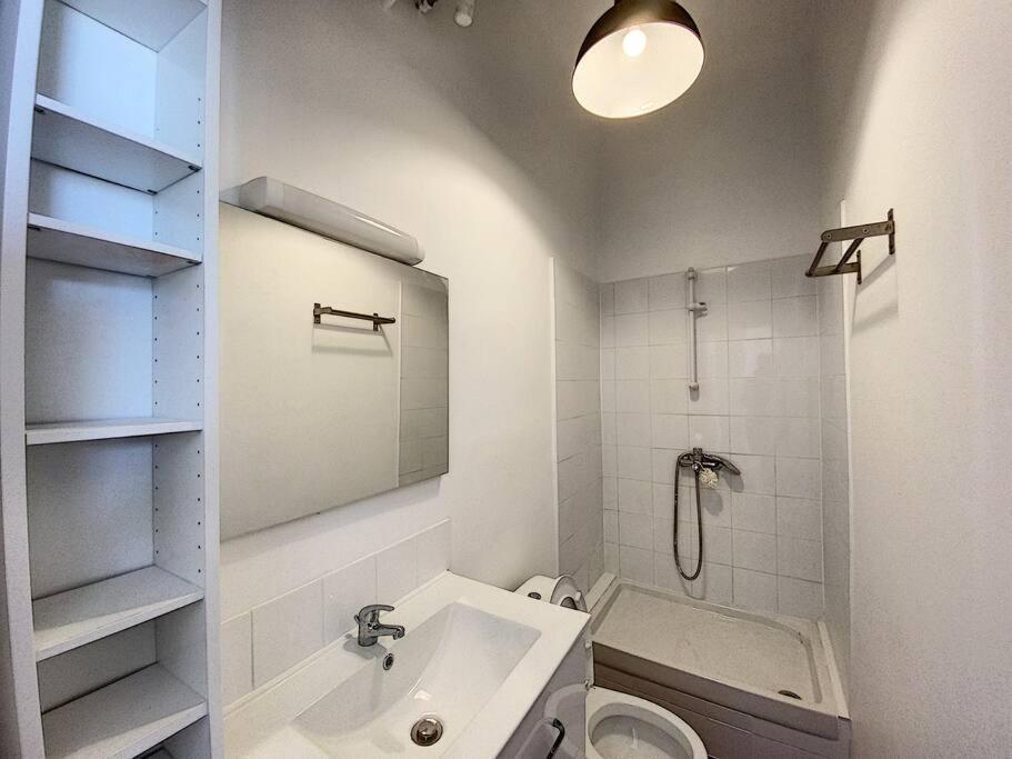 4 Couchages Bord De Pointe Rouge Apartment Marseilles