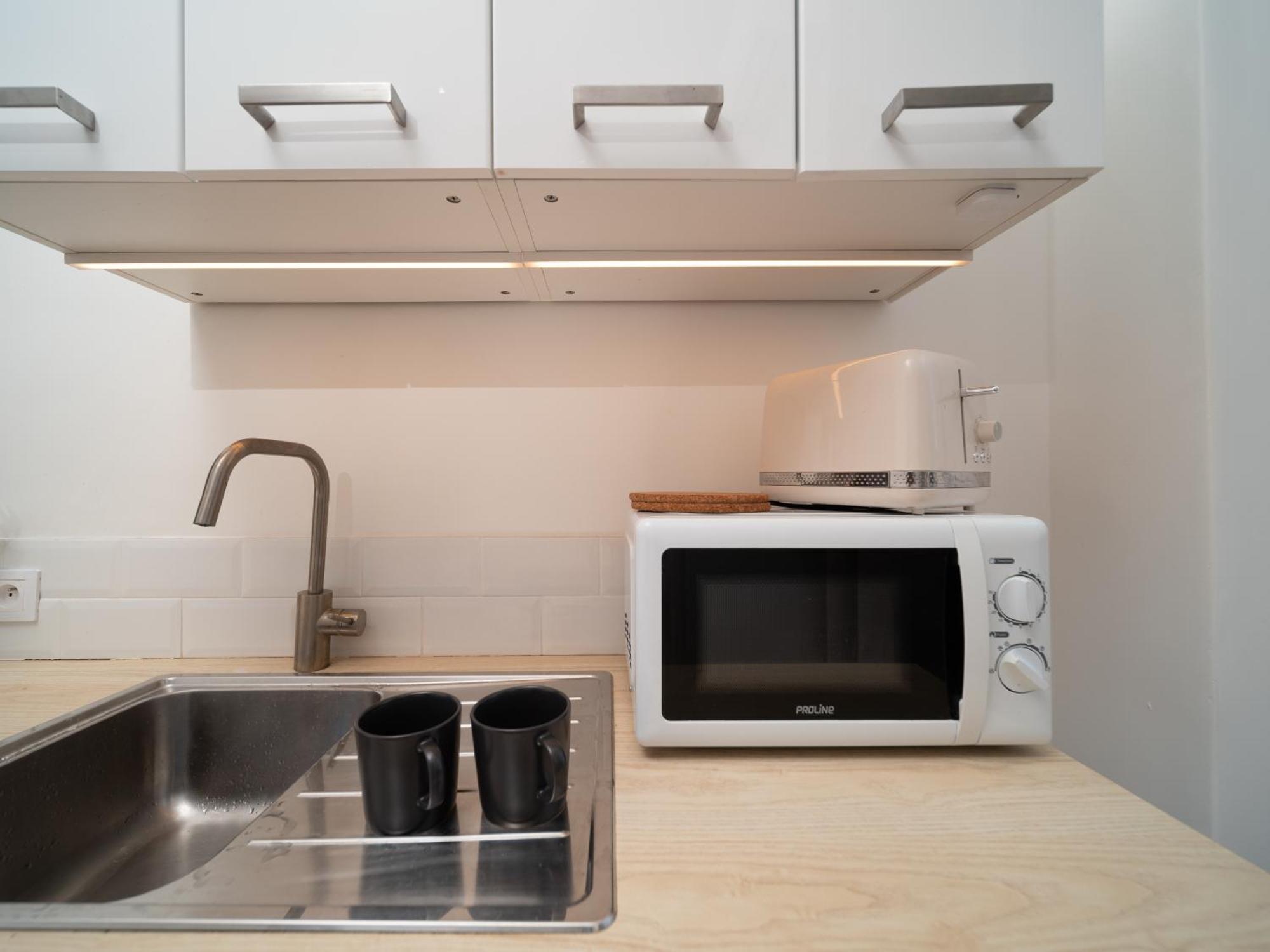 Apartment 4 Couchages Bord De Pointe Rouge